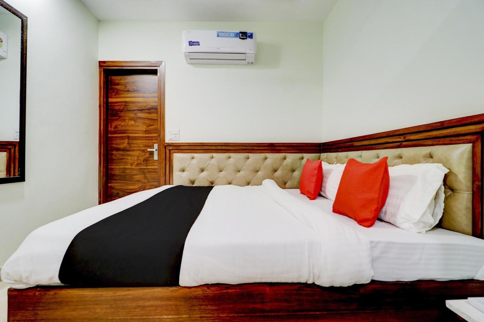 Hotel O Stevia Zirakpur Exterior photo