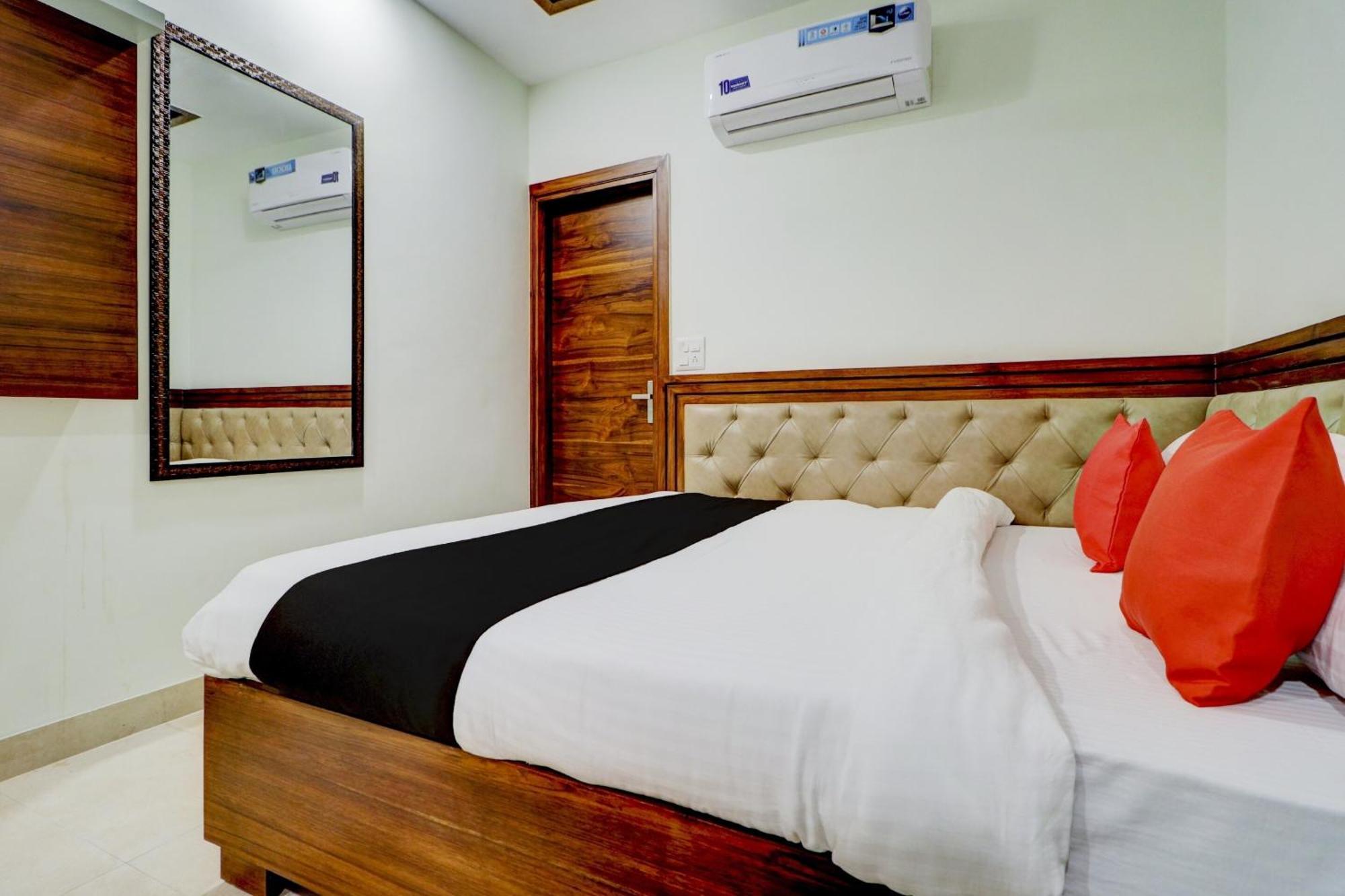 Hotel O Stevia Zirakpur Exterior photo