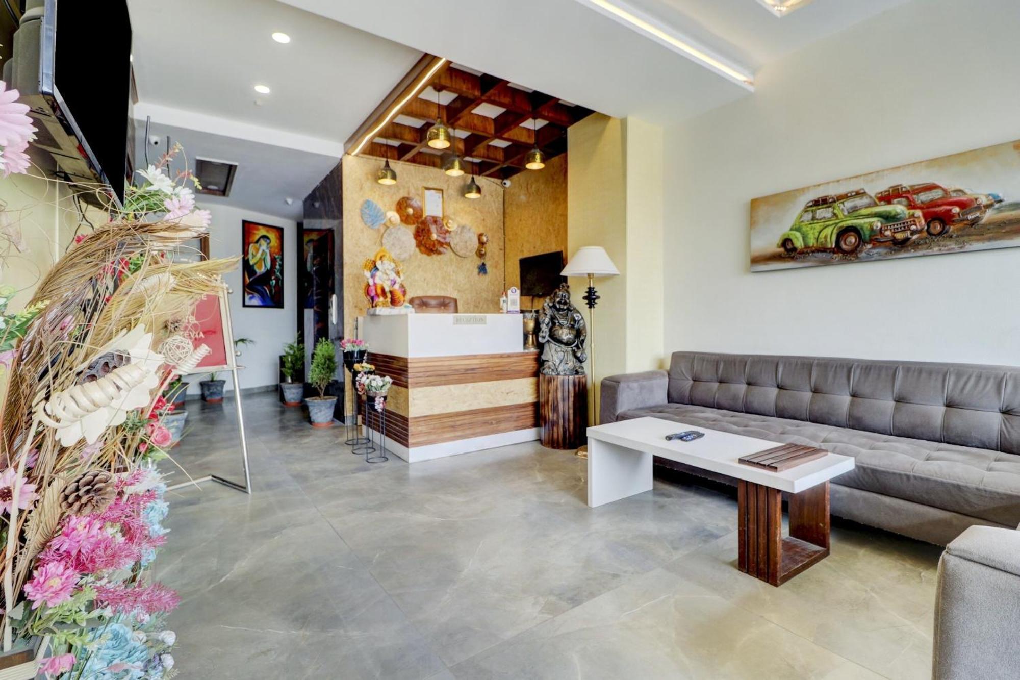 Hotel O Stevia Zirakpur Exterior photo